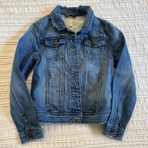 Crewcuts Classic Blue Denim Jacket